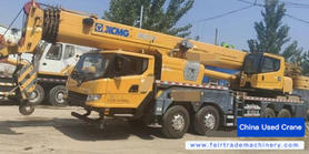 Buy XCMG XCT55L5 Used Crane / 1 Buy XCMG XCT55L5 Used Crane / 1